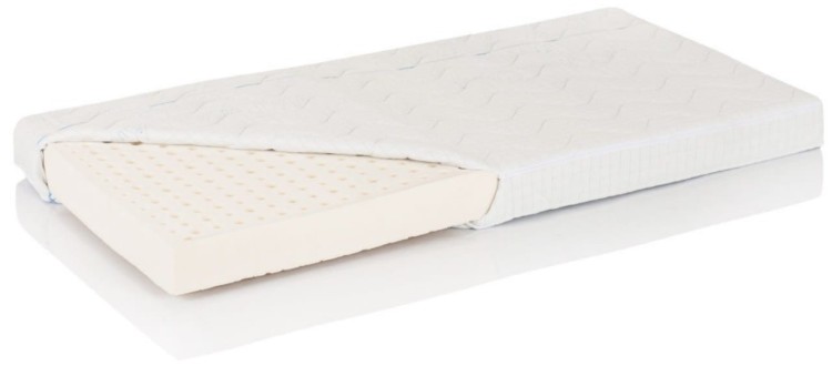 MATERAC LATEKSOWY HEVEA BABY