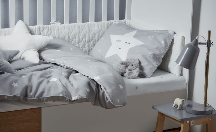 BELLAMY - SHINING STAR Pościel 2- elementowa z wypełnieniem