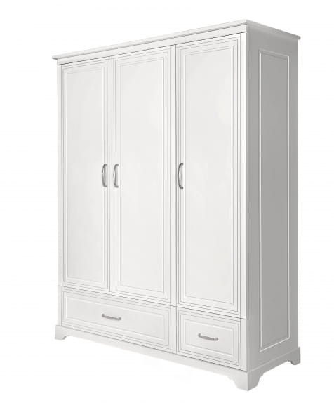 NOVELIES - MELODY Szafa 3 drzwiowa