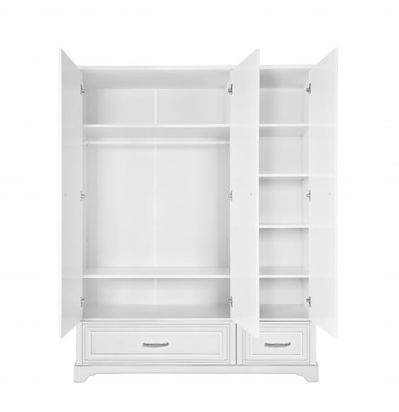 NOVELIES - MELODY Szafa 3 drzwiowa