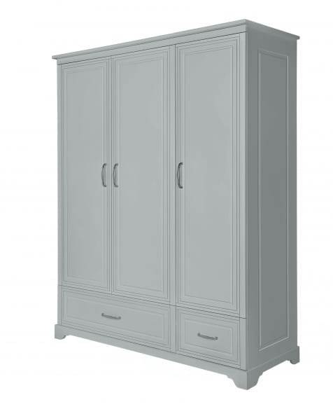 NOVELIES - MELODY Szafa 3 drzwiowa