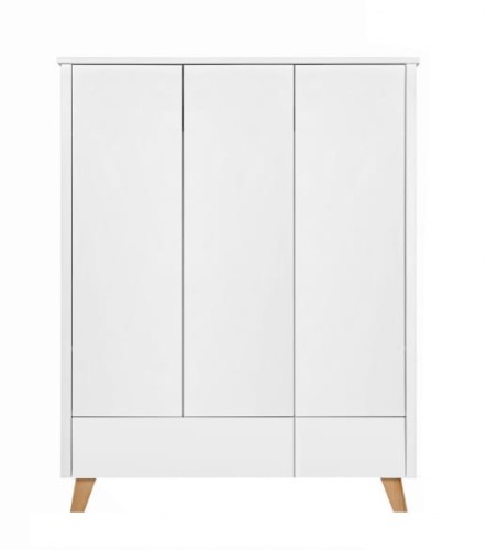 NOVELIES - ZARA Szafa 3 drzwiowa