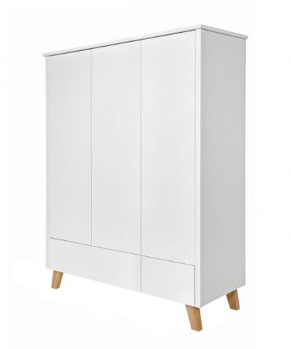 NOVELIES - ZARA Szafa 3 drzwiowa