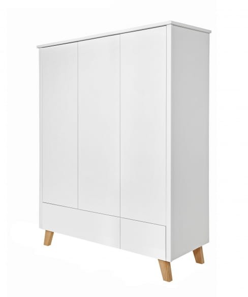 NOVELIES - ZARA Szafa 3 drzwiowa