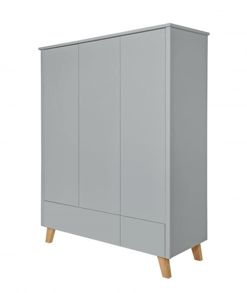 NOVELIES - ZARA Szafa 3 drzwiowa