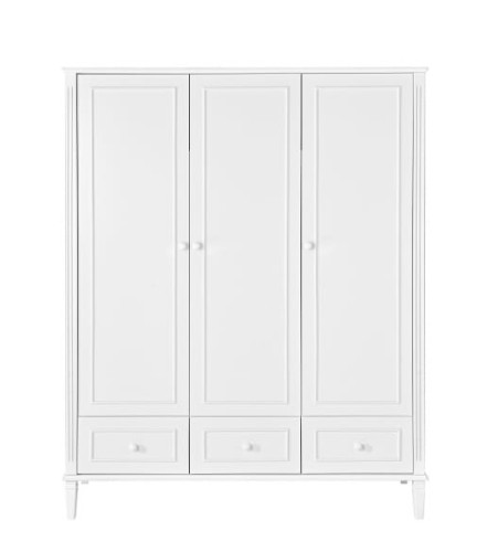 NOVELIES - BIANKA Szafa 3 drzwiowa