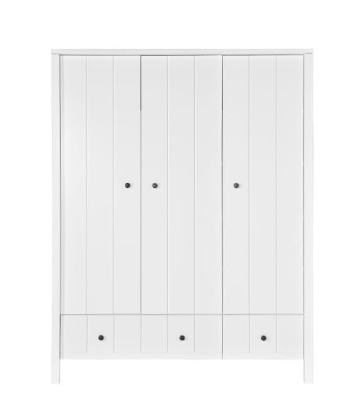 NOVELIES - ALLPIN Szafa 3 drzwiowa