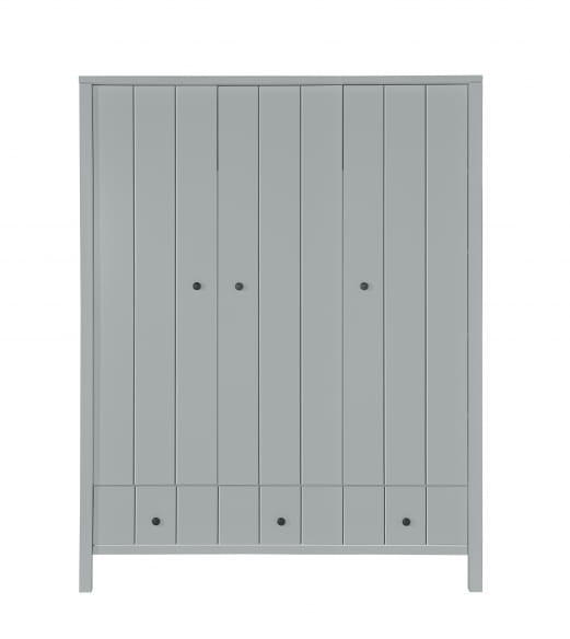 NOVELIES - ALLPIN Szafa 3 drzwiowa