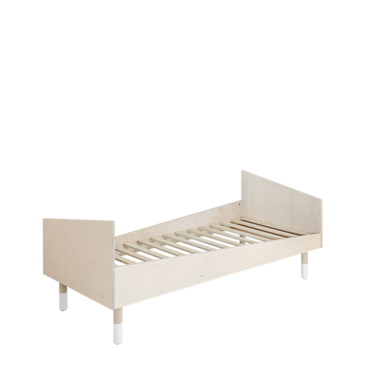 WOOD LUCK DESIGN - MOUNTAINS Łóżeczko 70x140