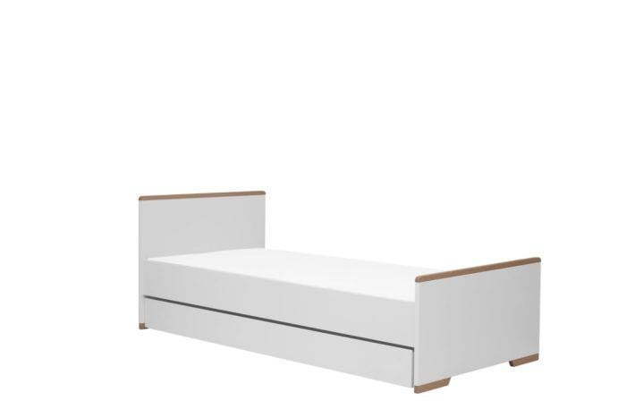 PINIO - SNAP Szuflada 90x200 Biała