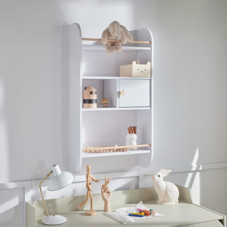 BELLAMY - Rainbow snow półka