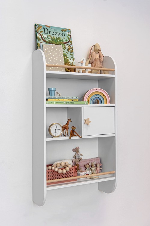 BELLAMY - Rainbow snow półka