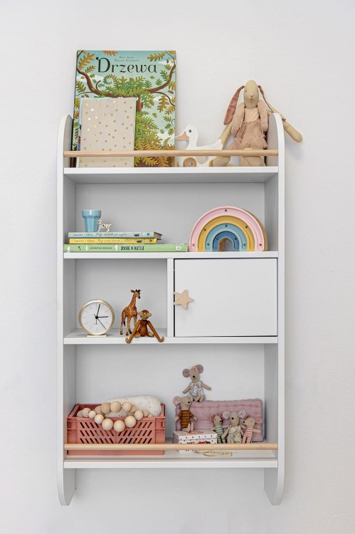 BELLAMY - Rainbow snow półka