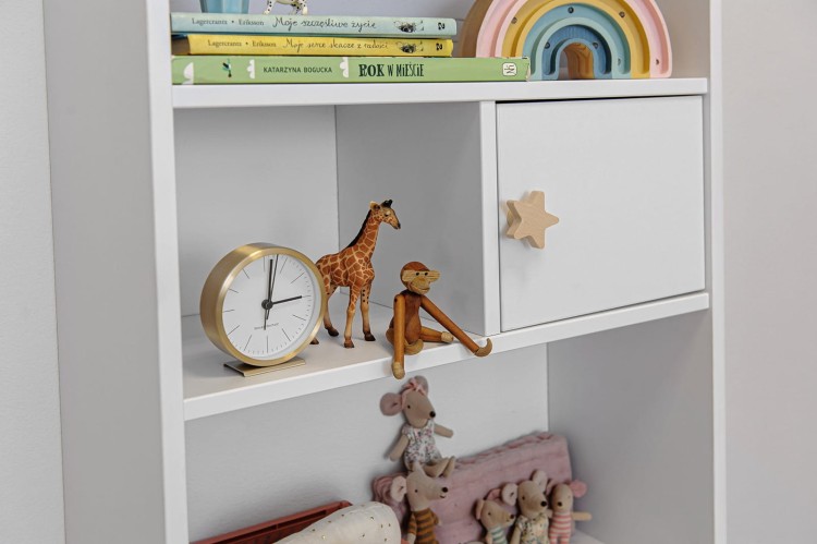 BELLAMY - Rainbow snow półka