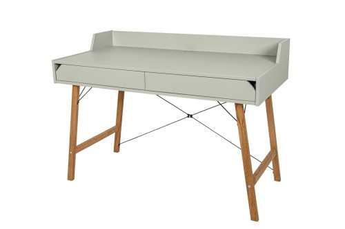 BELLAMY - LOTTA sage biurko