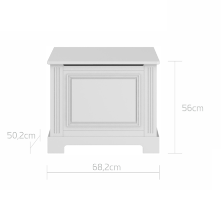 BELLAMY - Ines Skrzynia na zabawki