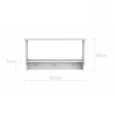 BELLAMY - INES Półka