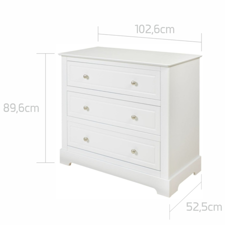 BELLAMY - Marylou Biurko