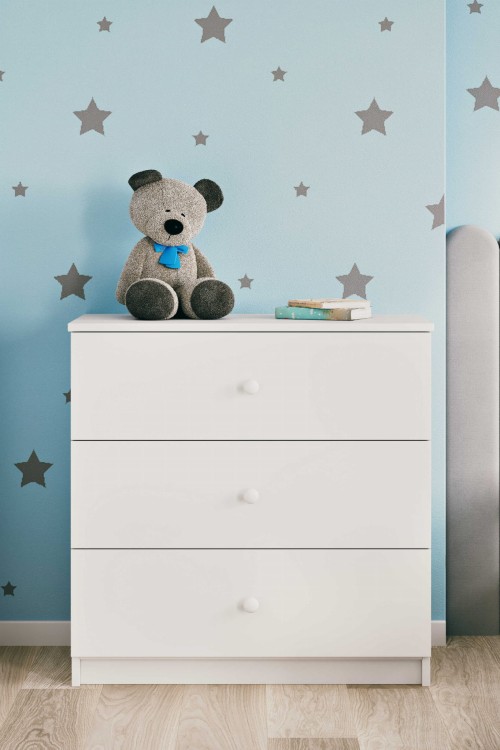 KOCOT KIDS - BABYDREAMS Komoda