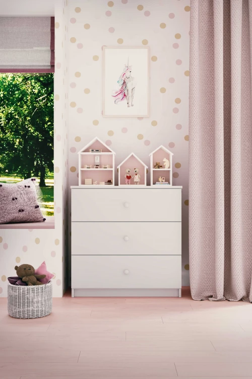 KOCOT KIDS - BABYDREAMS Komoda