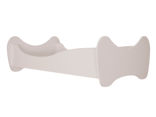 KOCOT KIDS - LILLY Łóżko