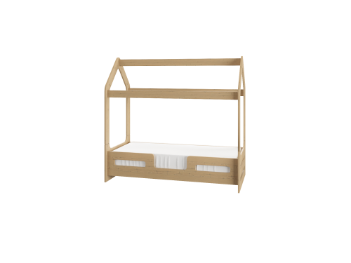 KOCOT KIDS - LEO Łóżko 2w1