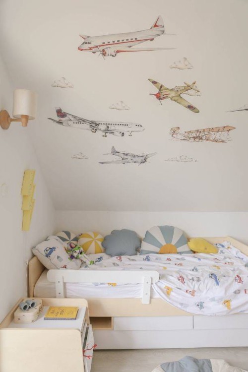 BELLAMY - Barierka uniwersalna snow