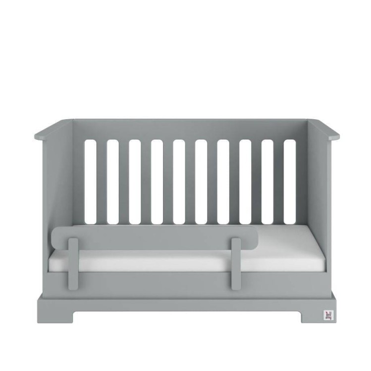 BELLAMY - Barierka uniwersalna grey