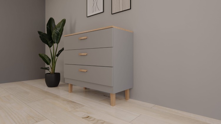 KOCOT  KIDS - DENVER Komoda