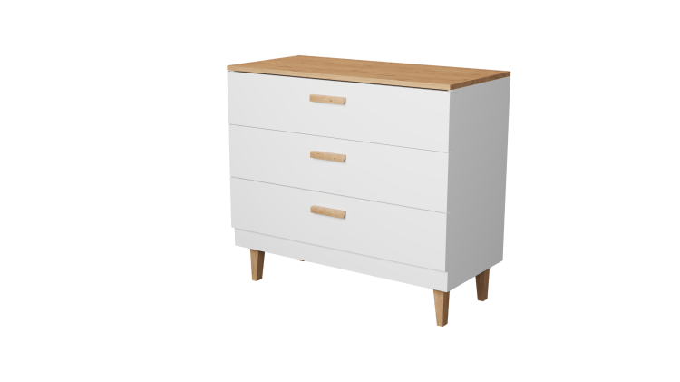 KOCOT  KIDS - DENVER Komoda