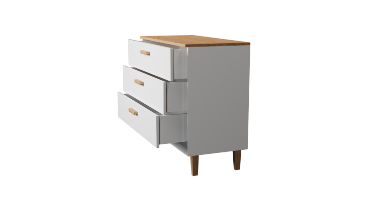 KOCOT  KIDS - DENVER Komoda