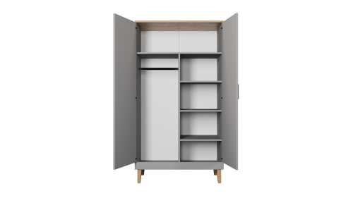 KOCOT KIDS - DENVER Szafa