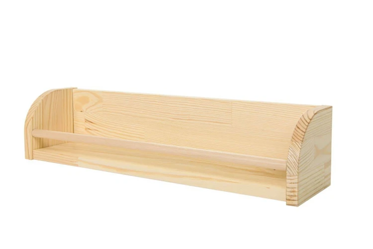 BELLAMY - BASIC Półka pine