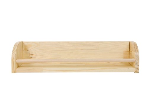 BELLAMY - BASIC Półka pine