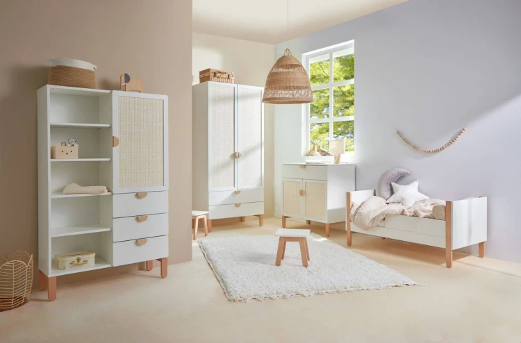 BELLAMY - RATATA Komoda 2-drzwiowa