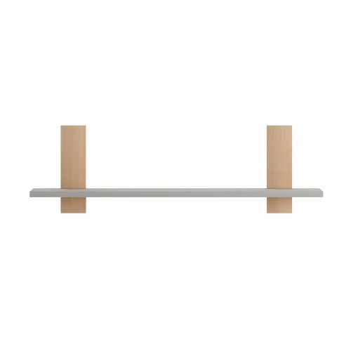 PINIO - SWING Półka wisząca Szary