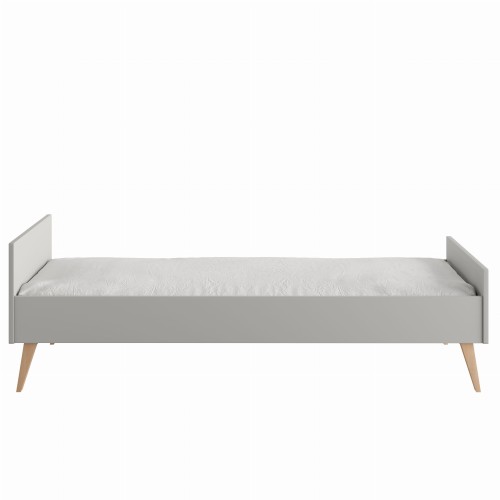 PINIO - SWING Łóżko 200x90 Szary