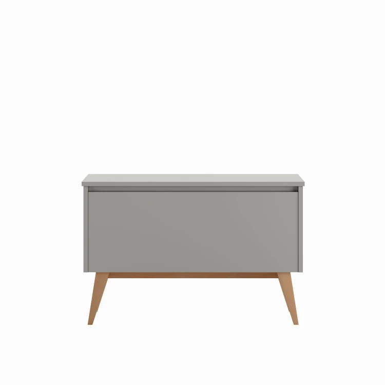 PINIO - SWING Skrzynia na zabawki Szary