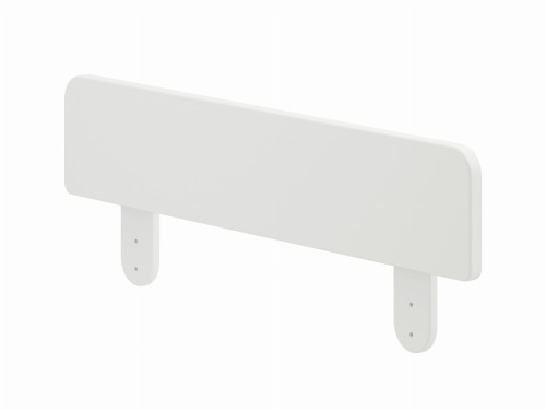 PINIO - MILOO Barierka zabezpieczająca Biały