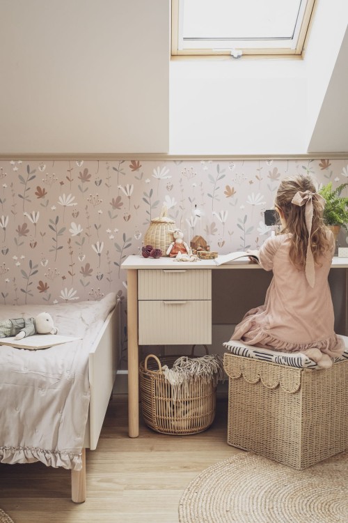 PINIO - MILOO Biurko Szampański