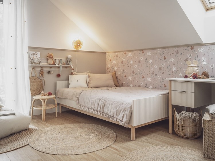 PINIO - MILOO Biurko Szampański