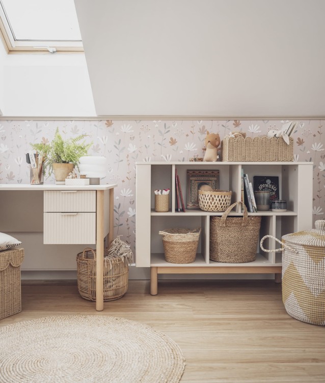 PINIO - MILOO Biurko Szampański