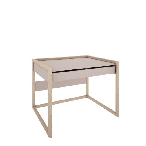 WOOD LUCK DESIGN - BASIC Biurko kaszmir