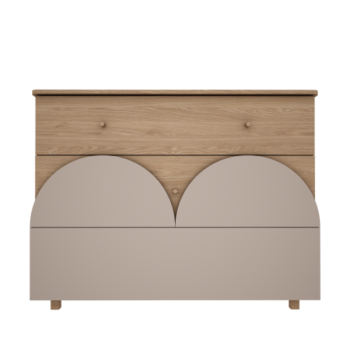 WOOD LUCK DESIGN - BLOOM Komoda