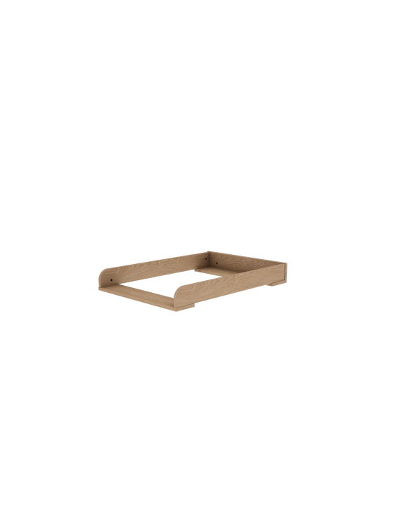 WOOD LUCK DESIGN - BLOOM Przewijak