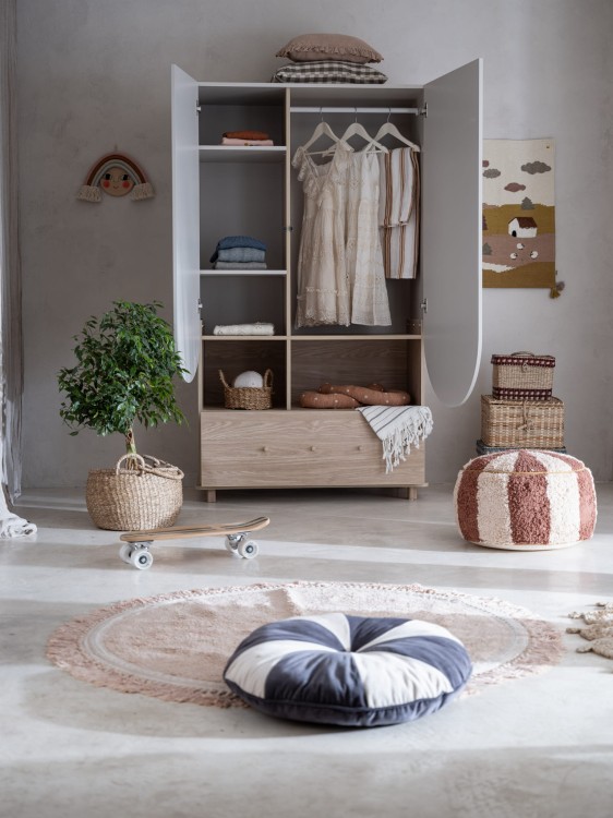 WOOD LUCK DESIGN - BLOOM Szafa