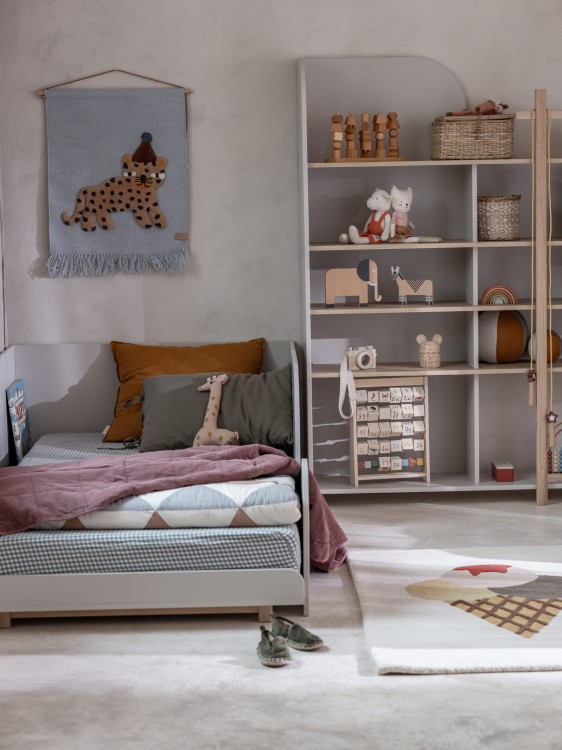 WOOD LUCK DESIGN - BLOOM Regał