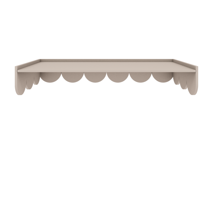 WOOD LUCK DESIGN - BLOOM Kreatywny stolik