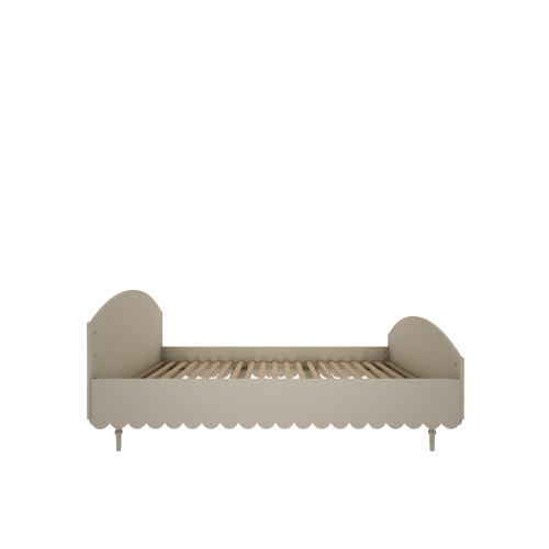 WOOD LUCK DESIGN - BABUSHKA Łóżko 120x200