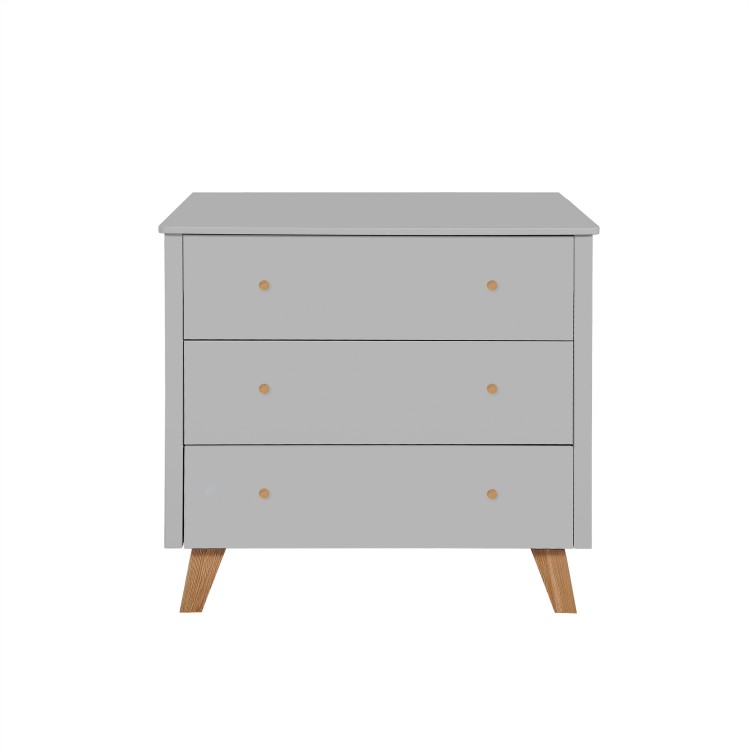 NOVELIES - ZARA Komoda szara